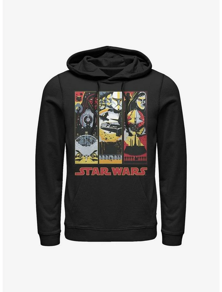 Coupon ⌛ Star Wars Phantom Panels Hoodie 🎁 3 Coupon ⌛ Star Wars Phantom Panels Hoodie 🎁