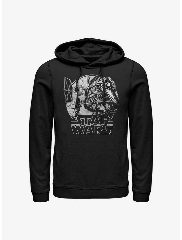Coupon ๐ Star Wars Vader Ships Hoodie ๐ 3 Coupon ๐ Star Wars Vader Ships Hoodie ๐