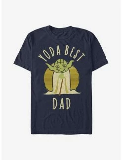 Coupon ๐ Star Wars Best Dad Yoda Says T-Shirt ๐ฏ 12 Coupon ๐ Star Wars Best Dad Yoda Says T-Shirt ๐ฏ -Star Wars Clothing Sales 16042499 hi 1