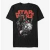 Cheapest 😉 Star Wars Boba Fett Pose T-Shirt ❤️ -Star Wars Clothing Sales 16042553 hi