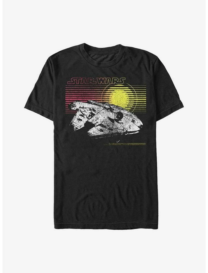 Best reviews of ๐ Star Wars Falcon Flyer T-Shirt ๐ 3 Best reviews of ๐ Star Wars Falcon Flyer T-Shirt ๐