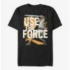 Best deal ⭐ Star Wars Force Stack Luke T-Shirt ✔️ -Star Wars Clothing Sales 16042662 hi