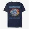 Buy 🔥 Star Wars Silver Falcon T-Shirt 🌟 -Star Wars Clothing Sales 16042842 hi