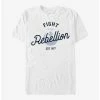 Outlet 🎉 Star Wars The Rebellion T-Shirt 💯 -Star Wars Clothing Sales 16042869 hi
