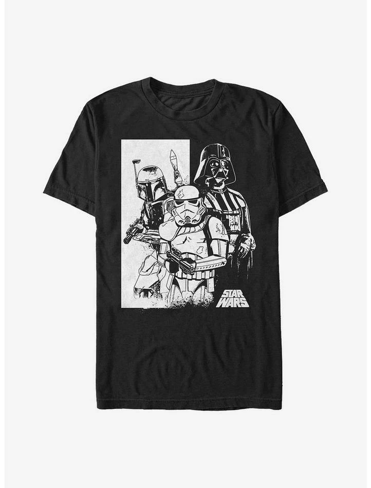 Deals ๐ Star Wars The Three T-Shirt ๐ 3 Deals ๐ Star Wars The Three T-Shirt ๐