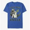 Coupon 🔥 Star Wars Yoda Best Uncle T-Shirt ✨ -Star Wars Clothing Sales 16042959 hi