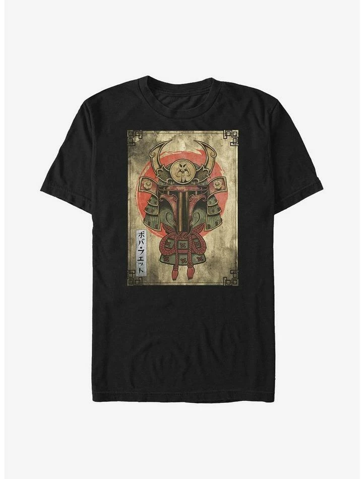 Flash Sale ✔️ Star Wars Boba Fett Hunter T-Shirt ❤️ 3 Flash Sale ✔️ Star Wars Boba Fett Hunter T-Shirt ❤️