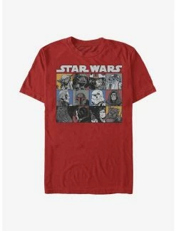 Top 10 ๐ Star Wars Comic Strip Rectangle T-Shirt ๐ 13 Top 10 ๐ Star Wars Comic Strip Rectangle T-Shirt ๐ -Star Wars Clothing Sales 16044981 hi