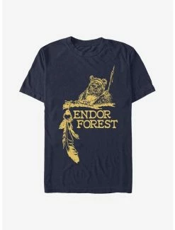 Promo 😀 Star Wars Endor Forest T-Shirt ✨ 10 Promo 😀 Star Wars Endor Forest T-Shirt ✨ -Star Wars Clothing Sales 16045107 hi 1