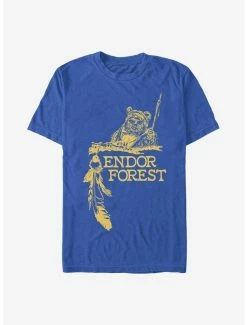 Promo 😀 Star Wars Endor Forest T-Shirt ✨ 11 Promo 😀 Star Wars Endor Forest T-Shirt ✨ -Star Wars Clothing Sales 16045116 hi