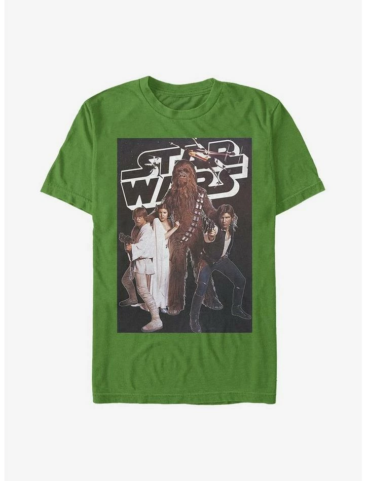 Top 10 ๐ Star Wars Group T-Shirt โ 3 Top 10 ๐ Star Wars Group T-Shirt โ