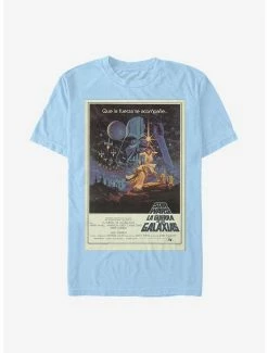 Discount 🛒 Star Wars La Fuerza T-Shirt 🎁 -Star Wars Clothing Sales 16045386 hi