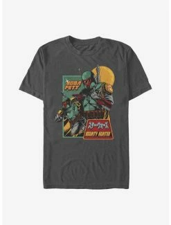Budget 🎉 Star Wars Mandalorian Soldier T-Shirt 🌟 -Star Wars Clothing Sales 16045431 hi
