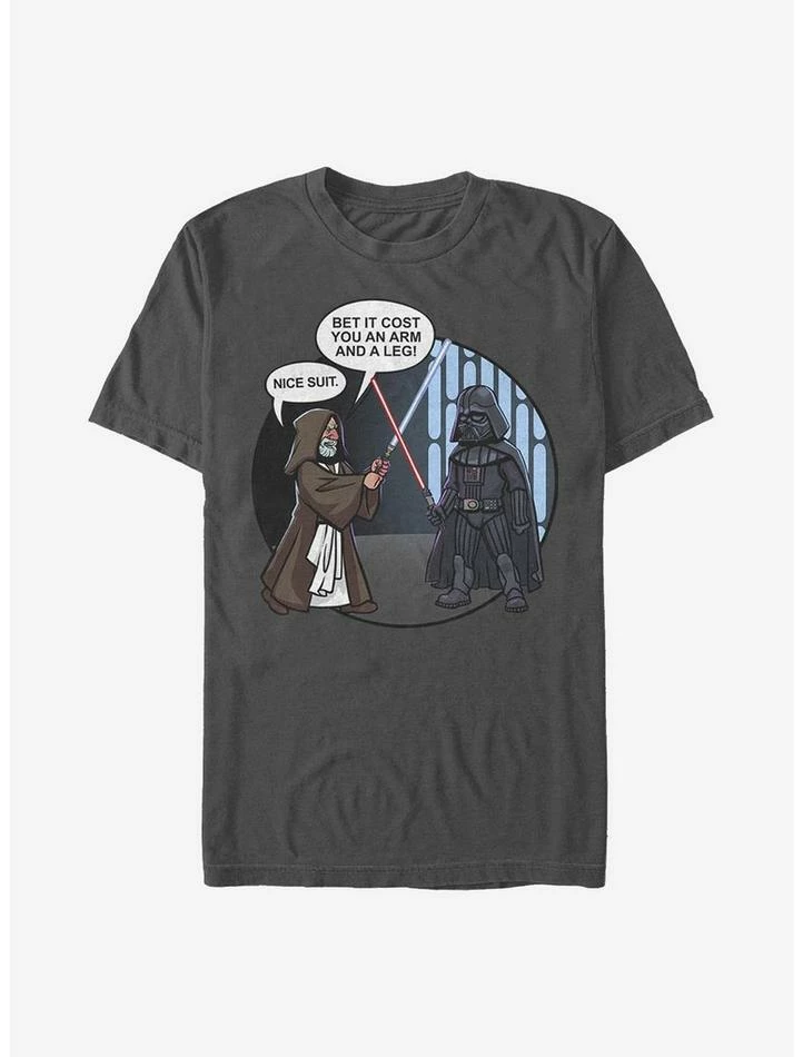 Top 10 ๐ฅฐ Star Wars Nice Suit T-Shirt ๐งจ 3 Top 10 ๐ฅฐ Star Wars Nice Suit T-Shirt ๐งจ