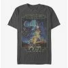 Best Pirce 🧨 Star Wars Que La Fuerza T-Shirt 🤩 -Star Wars Clothing Sales 16045539 hi