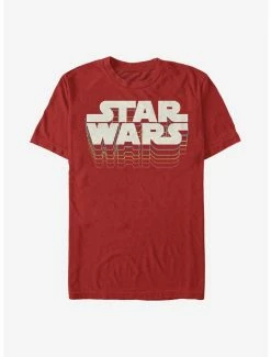 Promo 👍 Star Wars Retro Gradient Logo T-Shirt 🤩 13 Promo 👍 Star Wars Retro Gradient Logo T-Shirt 🤩 -Star Wars Clothing Sales 16045593 hi