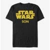 Wholesale 😍 Star Wars Son T-Shirt 🎉 -Star Wars Clothing Sales 16045666 hi