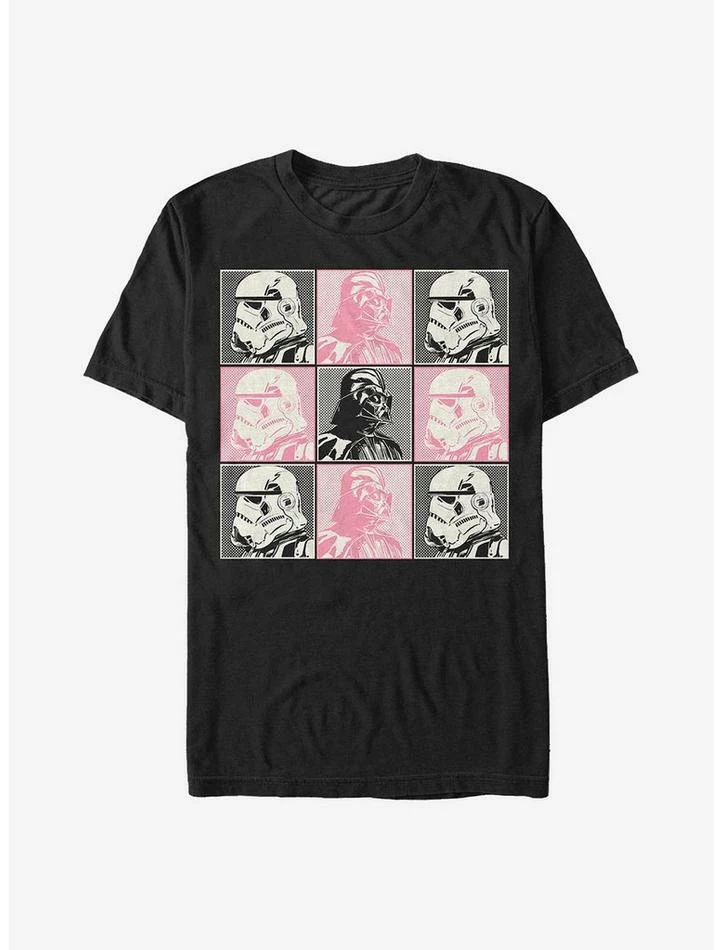 Best reviews of ⌛ Star Wars Storm Trooper Vader Boxes T-Shirt ⌛ 5 Best reviews of ⌛ Star Wars Storm Trooper Vader Boxes T-Shirt ⌛ - Image 3