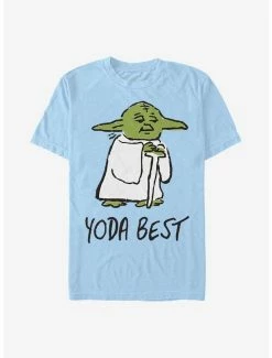Cheap ⌛ Star Wars Yoda Best Doodle T-Shirt 🔔 13 Cheap ⌛ Star Wars Yoda Best Doodle T-Shirt 🔔 -Star Wars Clothing Sales 16045972 hi 1