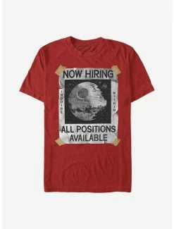 Budget 😍 Star Wars All Positions Available T-Shirt 🌟 -Star Wars Clothing Sales 16047039 hi