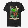 Best Sale 💯 Star Wars Boba Collage T-Shirt ⭐ 2 Best Sale 💯 Star Wars Boba Collage T-Shirt ⭐ -Star Wars Clothing Sales 16047048 hi