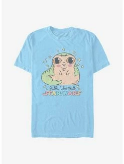 Best Pirce 🤩 Star Wars Cute Jabba The Hutt T-Shirt 🔥