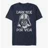 Promo 🧨 Star Wars Dark Side Por Vida T-Shirt 🥰 -Star Wars Clothing Sales 16047246 hi