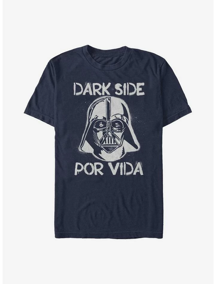 Promo ๐งจ Star Wars Dark Side Por Vida T-Shirt ๐ฅฐ 3 Promo ๐งจ Star Wars Dark Side Por Vida T-Shirt ๐ฅฐ