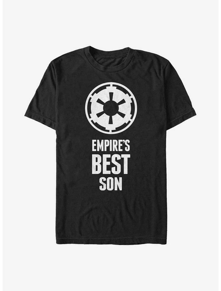 Buy ⌛ Star Wars Empire's Best Son T-Shirt ✨ 3 Buy ⌛ Star Wars Empire's Best Son T-Shirt ✨