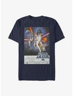 Cheapest ๐งจ Star Wars El Poster T-Shirt ๐ 7 Cheapest ๐งจ Star Wars El Poster T-Shirt ๐ -Star Wars Clothing Sales 16047490 hi