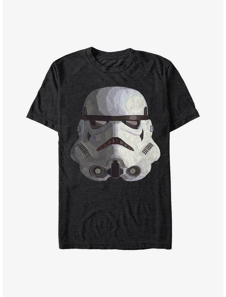 Cheap 🤩 Star Wars Poly Trooper T-Shirt 👏 3 Cheap 🤩 Star Wars Poly Trooper T-Shirt 👏