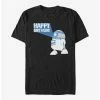 Promo 😉 Star Wars R2-D2 Happy 🎂 Birthday T-Shirt 🌟 2 Promo 😉 Star Wars R2-D2 Happy 🎂 Birthday T-Shirt 🌟 -Star Wars Clothing Sales 16047636 hi