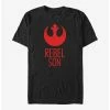 Top 10 🔥 Star Wars Rebel Son T-Shirt 😀 -Star Wars Clothing Sales 16047663 hi