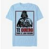 Best reviews of 😀 Star Wars Te Quiero T-Shirt ⌛ -Star Wars Clothing Sales 16047744 hi