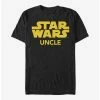 Cheap 😀 Star Wars Uncle T-Shirt 😉 -Star Wars Clothing Sales 16047844 hi