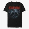 Wholesale 🥰 Star Wars Vader Heads T-Shirt 😀 -Star Wars Clothing Sales 16047862 hi
