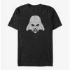 Cheapest 🎁 Star Wars Vader Head T-Shirt ⭐ -Star Wars Clothing Sales 16047907 hi