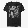 Best Pirce ✨ Star Wars Wanted T-Shirt 🎁 -Star Wars Clothing Sales 16047952 hi