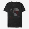 Cheapest 🥰 Star Wars Boba Fett Dots T-Shirt 👏 -Star Wars Clothing Sales 16048284 hi