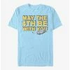 Top 10 🎁 Star Wars May The 4TH T-Shirt 🔔