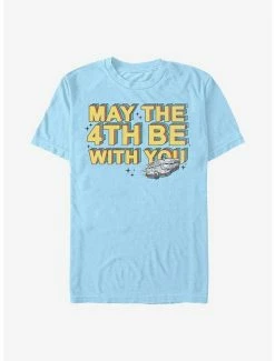 Top 10 🎁 Star Wars May The 4TH T-Shirt 🔔