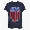 Discount 😉 Star Wars Star Banner 👧 Girls T-Shirt 👏 -Star Wars Clothing Sales 16169681 hi