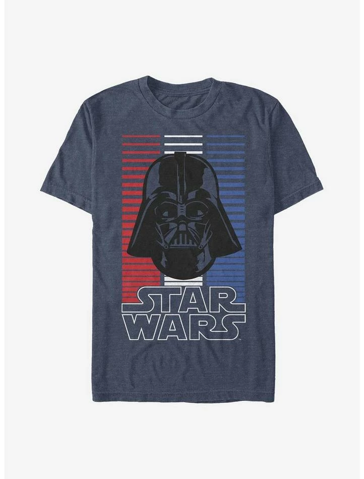 Cheapest ⌛ Star Wars Dark Vader Nation T-Shirt 🛒 5 Cheapest ⌛ Star Wars Dark Vader Nation T-Shirt 🛒 - Image 3