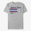 Discount 🎉 Star Wars Millennium Falcon 1977 T-Shirt 🛒 -Star Wars Clothing Sales 16169853 hi