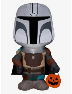 Wholesale 🌟 Star Wars The Mandalorian Inflatable Décor 👏