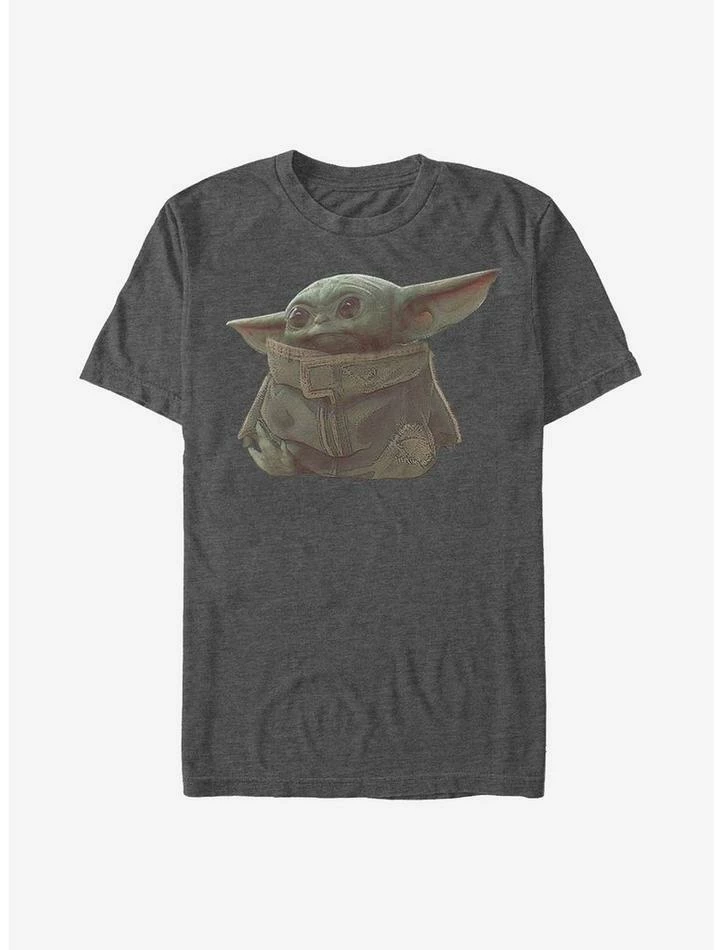 Hot Sale โญ Star Wars The Mandalorian Ball Thief The Child T-Shirt ๐ 5 Hot Sale โญ Star Wars The Mandalorian Ball Thief The Child T-Shirt ๐ - Image 3