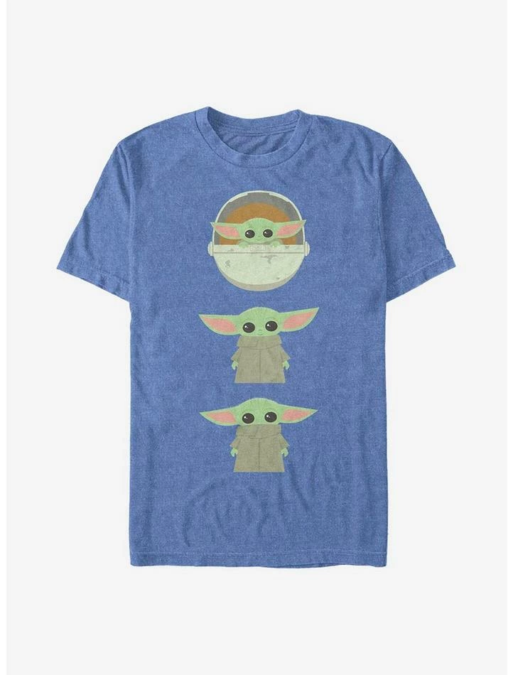 Best Sale 😍 Star Wars The Mandalorian Child Stack T-Shirt ⭐ 3 Best Sale 😍 Star Wars The Mandalorian Child Stack T-Shirt ⭐