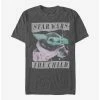 New 😀 Star Wars The Mandalorian Grungy The Child Photo T-Shirt ✔️ 2 New 😀 Star Wars The Mandalorian Grungy The Child Photo T-Shirt ✔️ -Star Wars Clothing Sales 16313200 hi