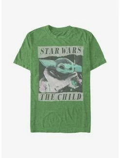 New 😀 Star Wars The Mandalorian Grungy The Child Photo T-Shirt ✔️ 9 New 😀 Star Wars The Mandalorian Grungy The Child Photo T-Shirt ✔️ -Star Wars Clothing Sales 16313210 hi