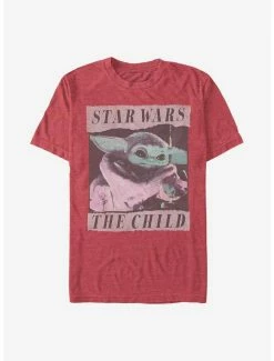 New 😀 Star Wars The Mandalorian Grungy The Child Photo T-Shirt ✔️ 10 New 😀 Star Wars The Mandalorian Grungy The Child Photo T-Shirt ✔️ -Star Wars Clothing Sales 16313220 hi